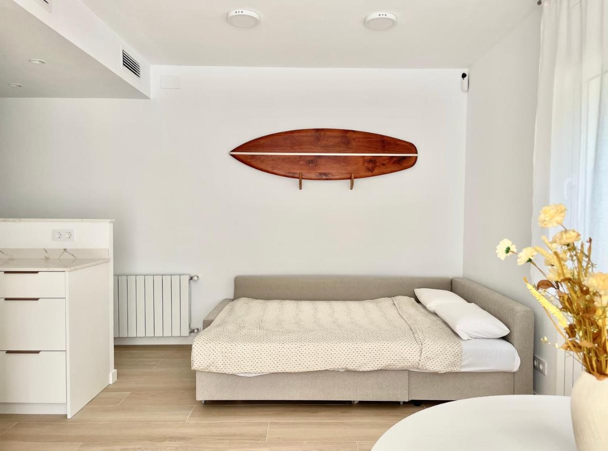 Apartamento Sa Conca S'Agaró Exterior foto